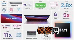 MacBook Air和Pro区别有哪些 MacBook Air和Pro区别介绍