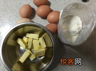 棉花蛋糕杯的做法