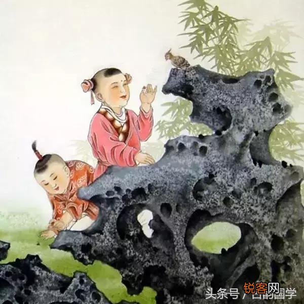 儿歌串烧100首 老祖宗的幽默，孩子的宝贝