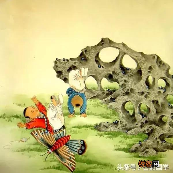 儿歌串烧100首 老祖宗的幽默，孩子的宝贝
