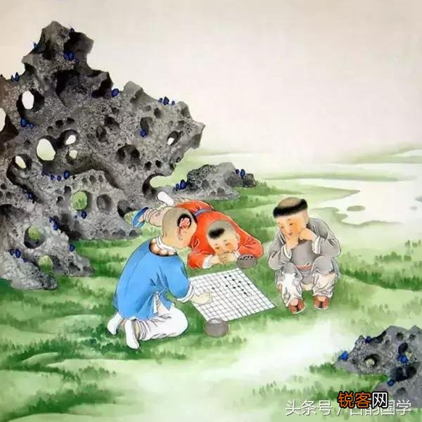 儿歌串烧100首 老祖宗的幽默，孩子的宝贝