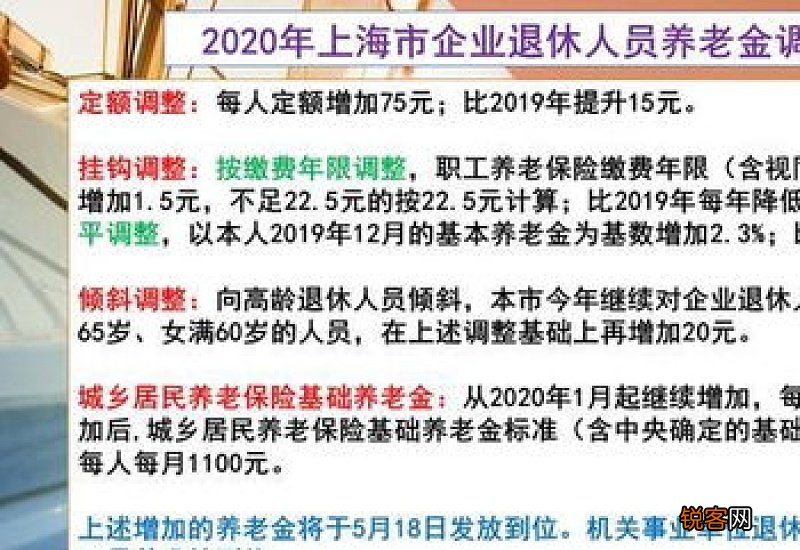辽宁省养老金2022年调整细则 2022年辽宁省养老金最新消息