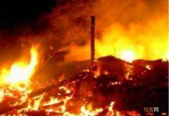 梦见着火了是什么征兆