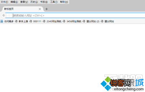 win10下火狐浏览器启动页面怎样更改