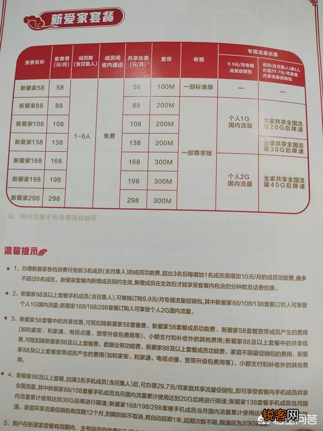 大家觉得中国移动的宽带怎么样？