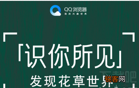 QQ浏览器识你所见怎样玩?QQ浏览器辨认花草方法
