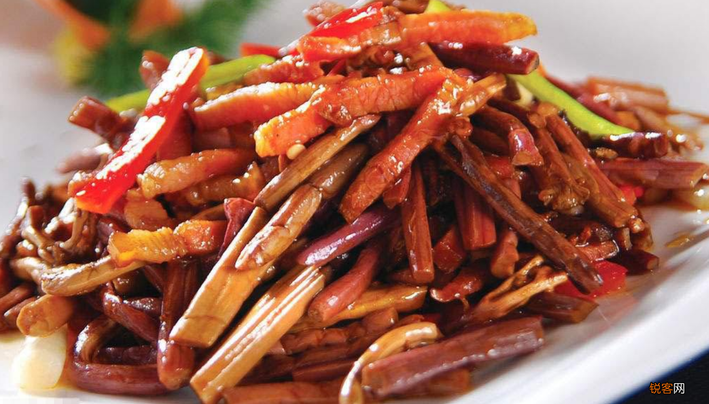 蕨菜怎么做好吃 5种简单美味的做法
