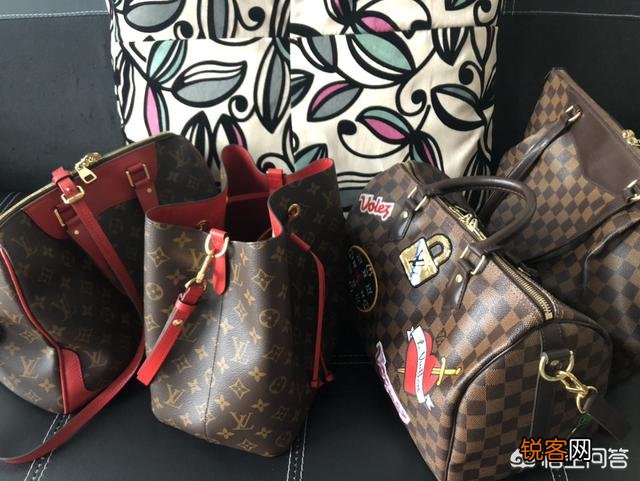 你觉得LV的包好看吗？有什么特色？