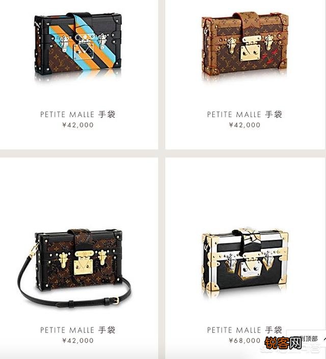 LV的哪些包包值得买？