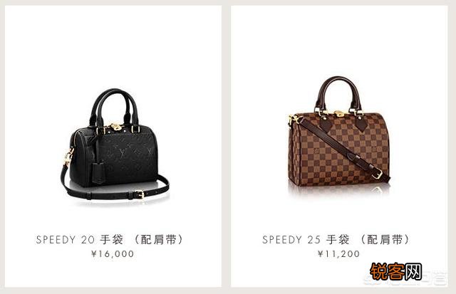 LV的哪些包包值得买？