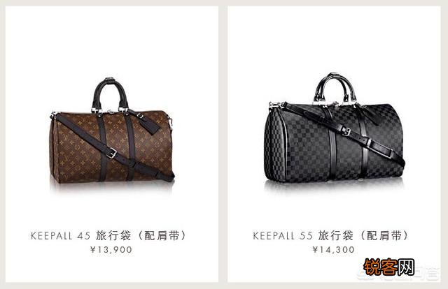LV的哪些包包值得买？