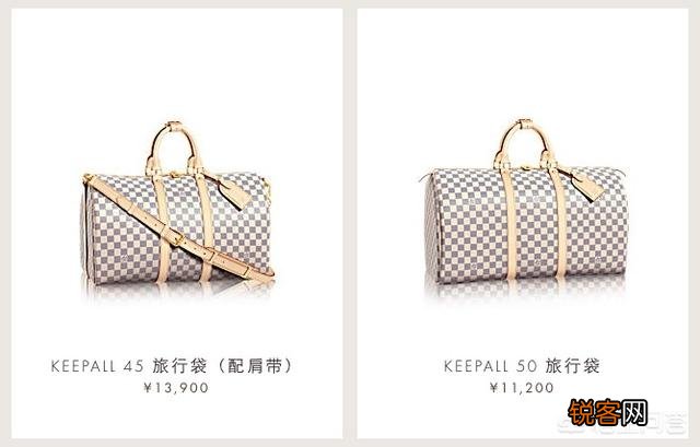 LV的哪些包包值得买？