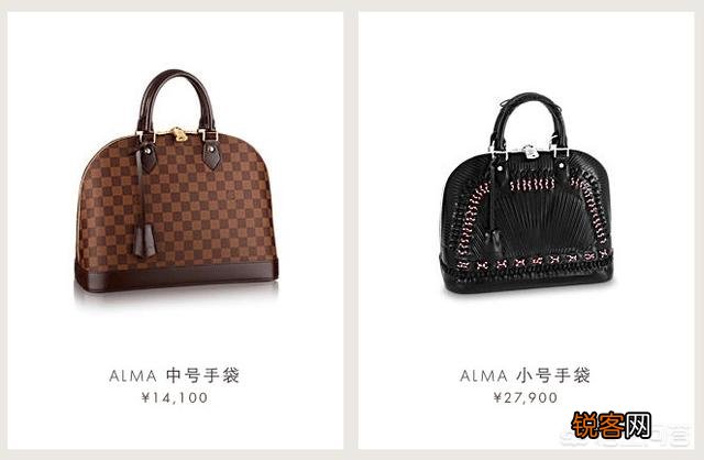 LV的哪些包包值得买？