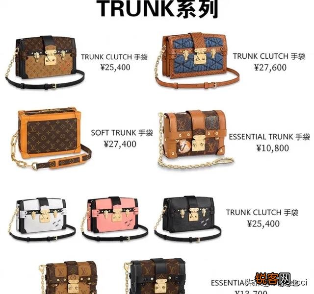 一个据说成本估计也就500块钱的LV包,如何卖到3万,5万？