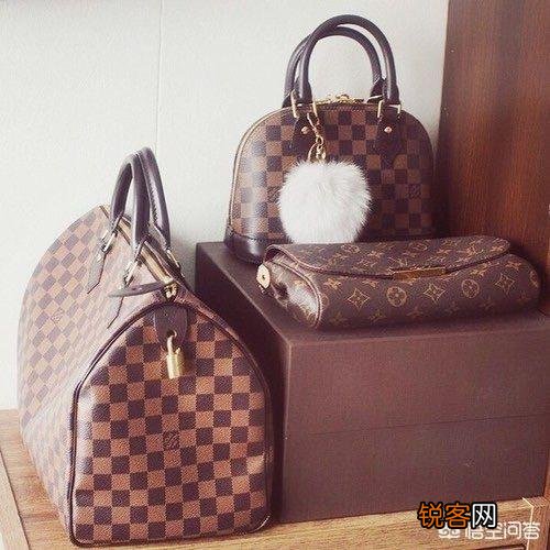 LV的包包是怎么分辨出真假的？
