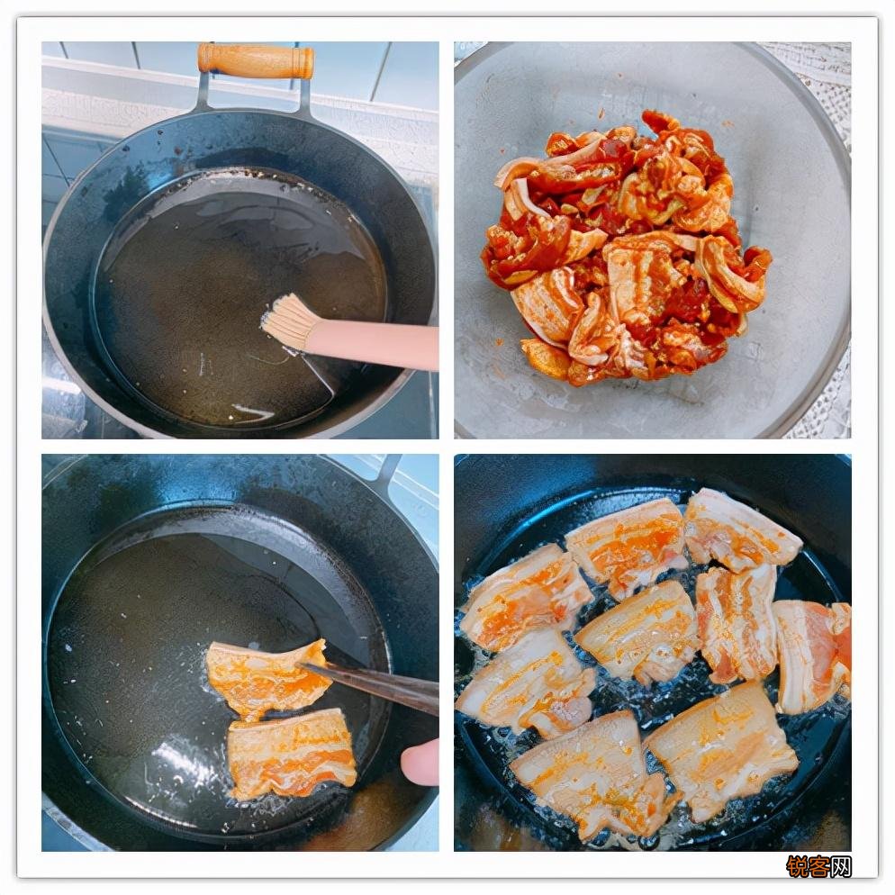 烤肉最简单的做法 外焦里嫩真香