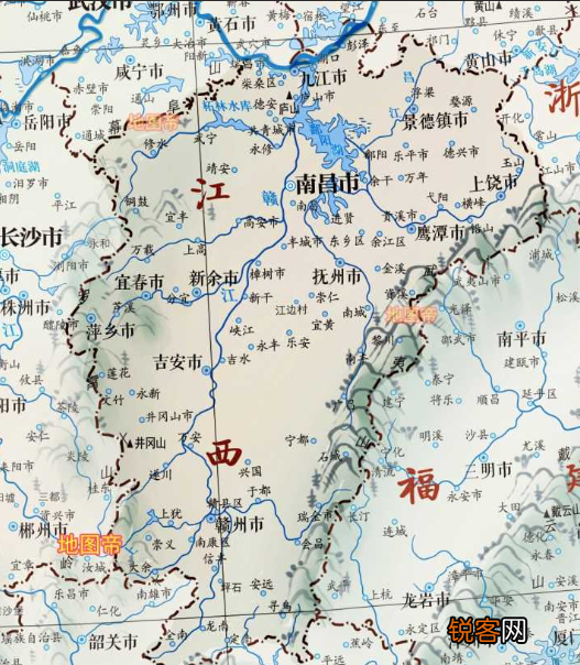 南江是指什么地方