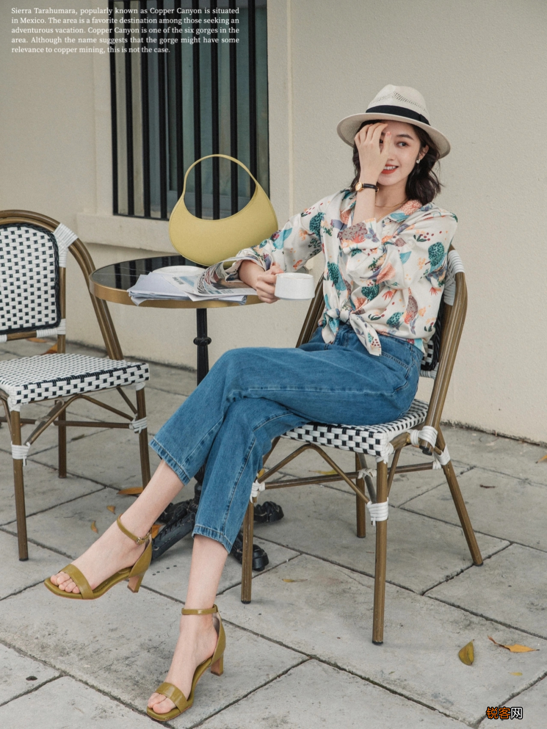 4个简单穿衣小技巧 快速提升衣品