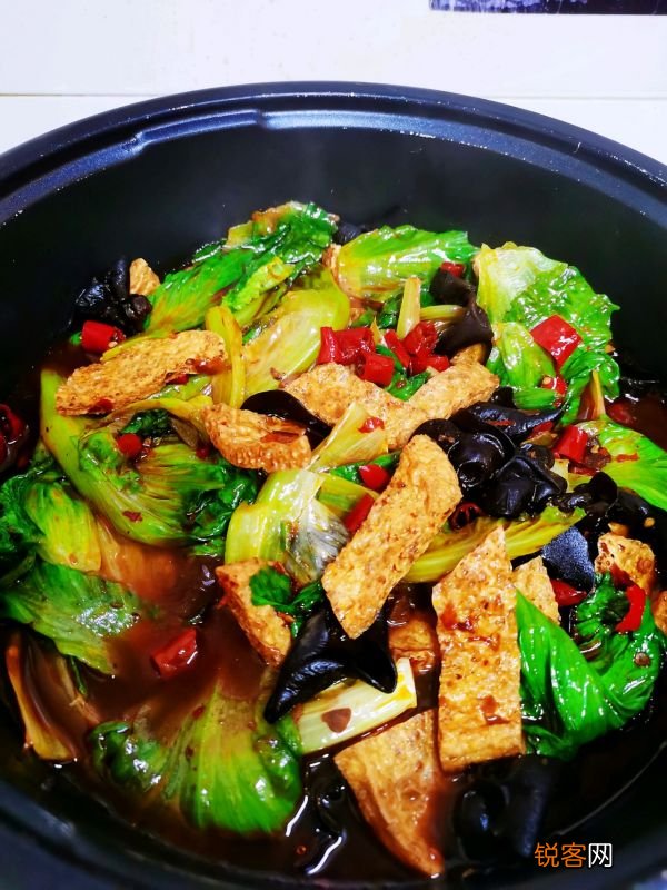 冒菜的做法最正宗的做法 隔壁小孩都馋哭了