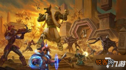 《魔兽世界》怀旧服安其拉开门任务怎么做 安琪拉开门任务完成攻略