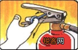 灭火器的正确使用 灭火器安全操作规程
