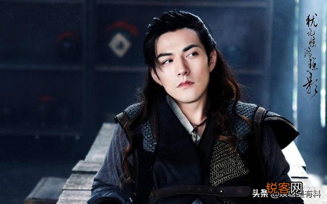有哪些可以称为神颜的男星？