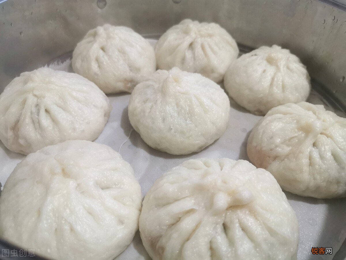蒸肉包子蒸多长时间最佳呢 牢记“这2点”，包子蒸的透，香浓又多汁