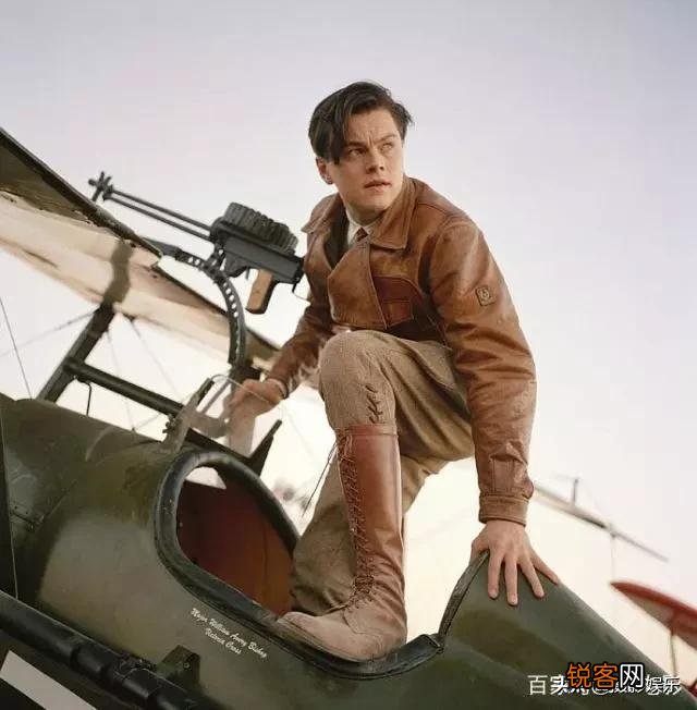 莱昂纳多很帅,参演的电影很好看,到底是因为帅还是演技好喜欢他？