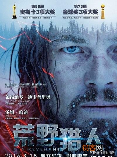 小李子的哪一部电影让你最深刻,并说说理由？