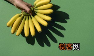 香蕉用英语怎么说 香蕉词语的英文介绍