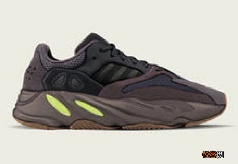 yeezy700怎么系鞋带