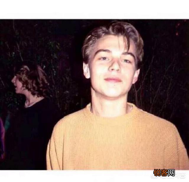 小李子与陈冠希谁更帅？