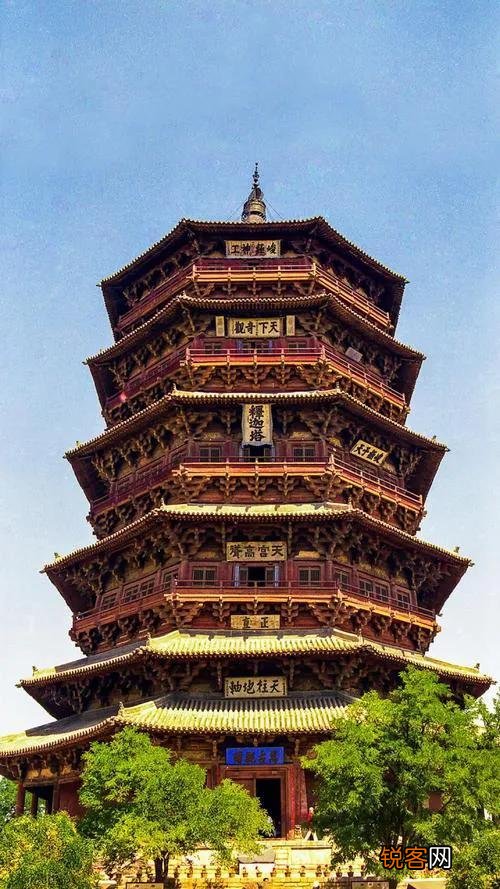最古老的著名古建筑排行 中国十大著名古建筑