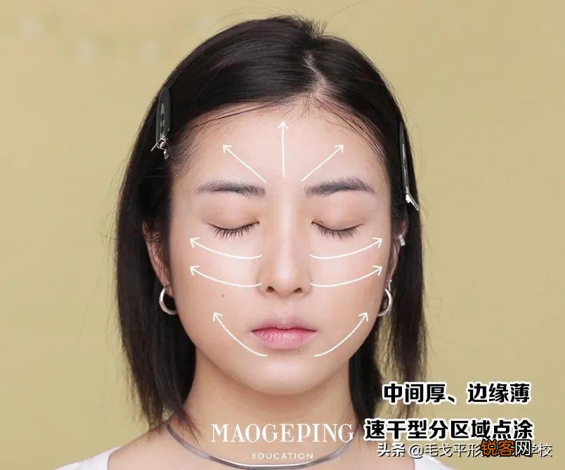 新手化妆入门指南 小白必备化妆