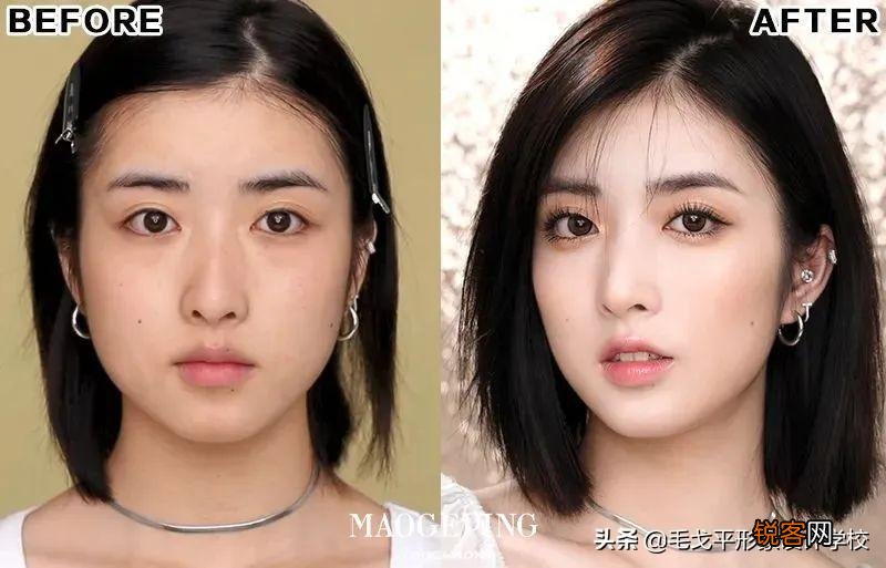 新手化妆入门指南 小白必备化妆