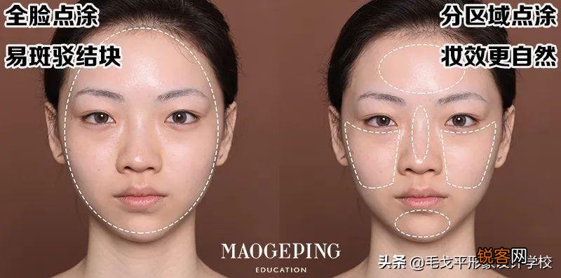 新手化妆入门指南 小白必备化妆