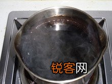 椰汁西米露凉粉