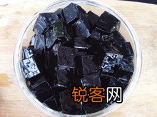 椰汁西米露凉粉