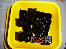 椰汁西米露凉粉