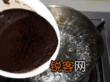 椰汁西米露凉粉
