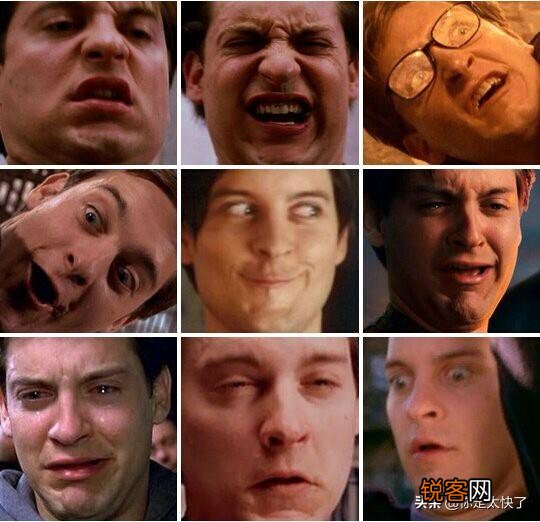 三个蜘蛛侠的扮演者,你更喜欢谁？