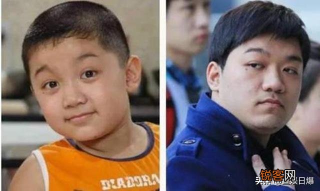 你还记得多少长残了的童星？