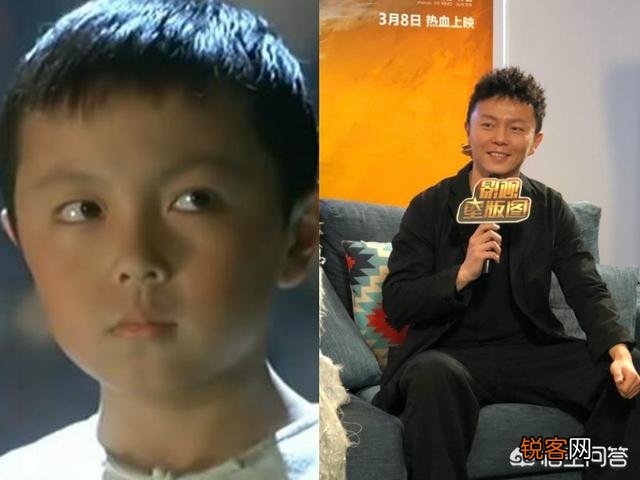 你还记得多少长残了的童星？