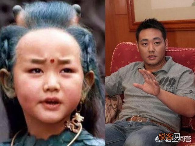 你还记得多少长残了的童星？