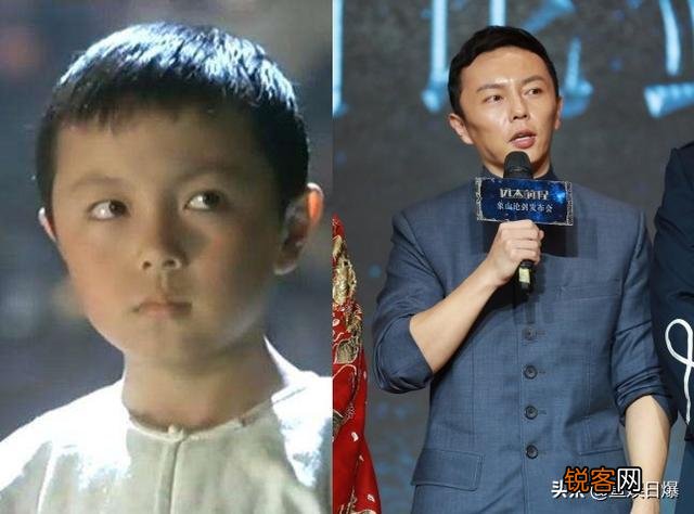你还记得多少长残了的童星？