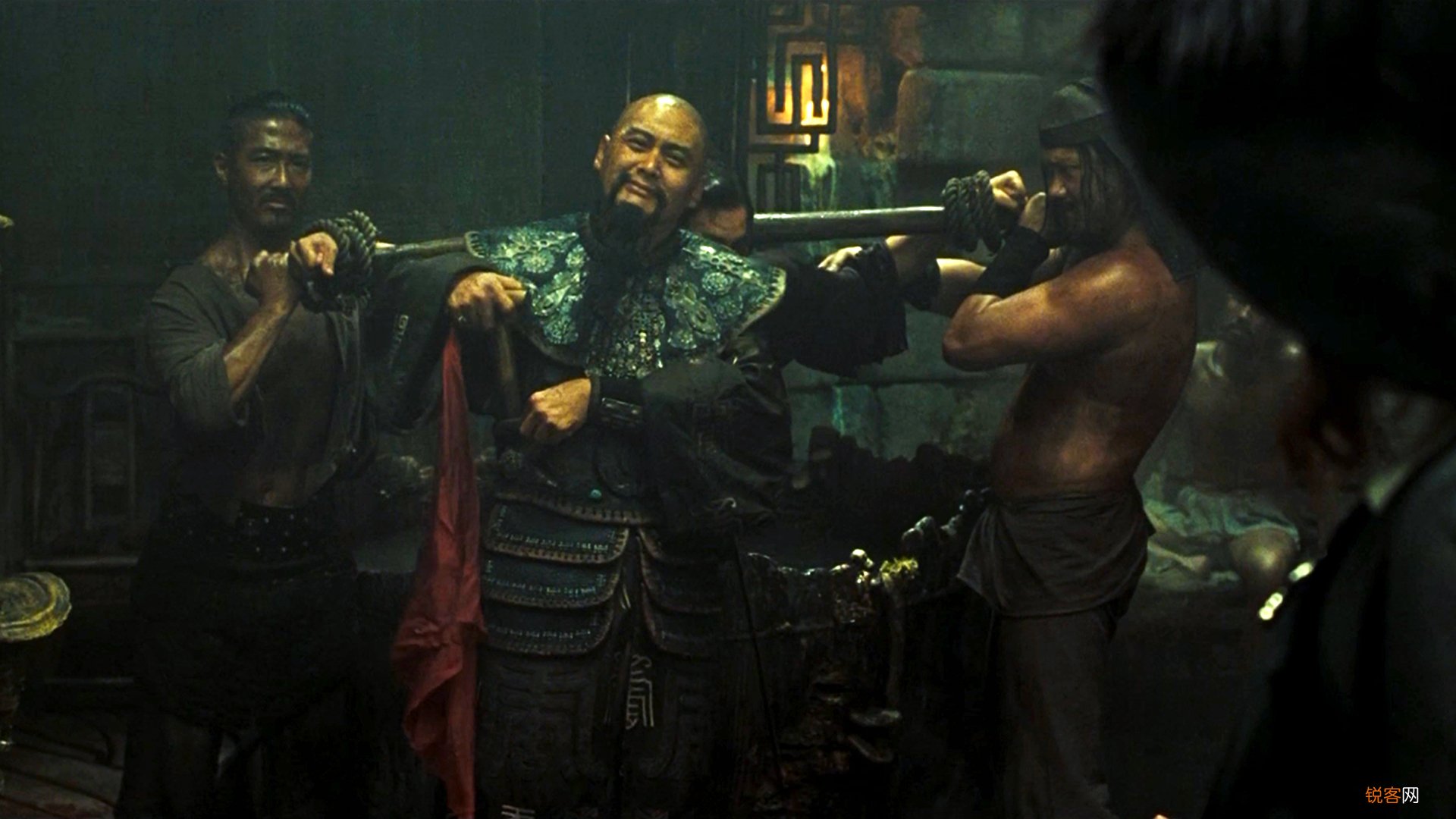 加勒比海盗系列电影中的15位海盗船长 各个都是一方的霸主