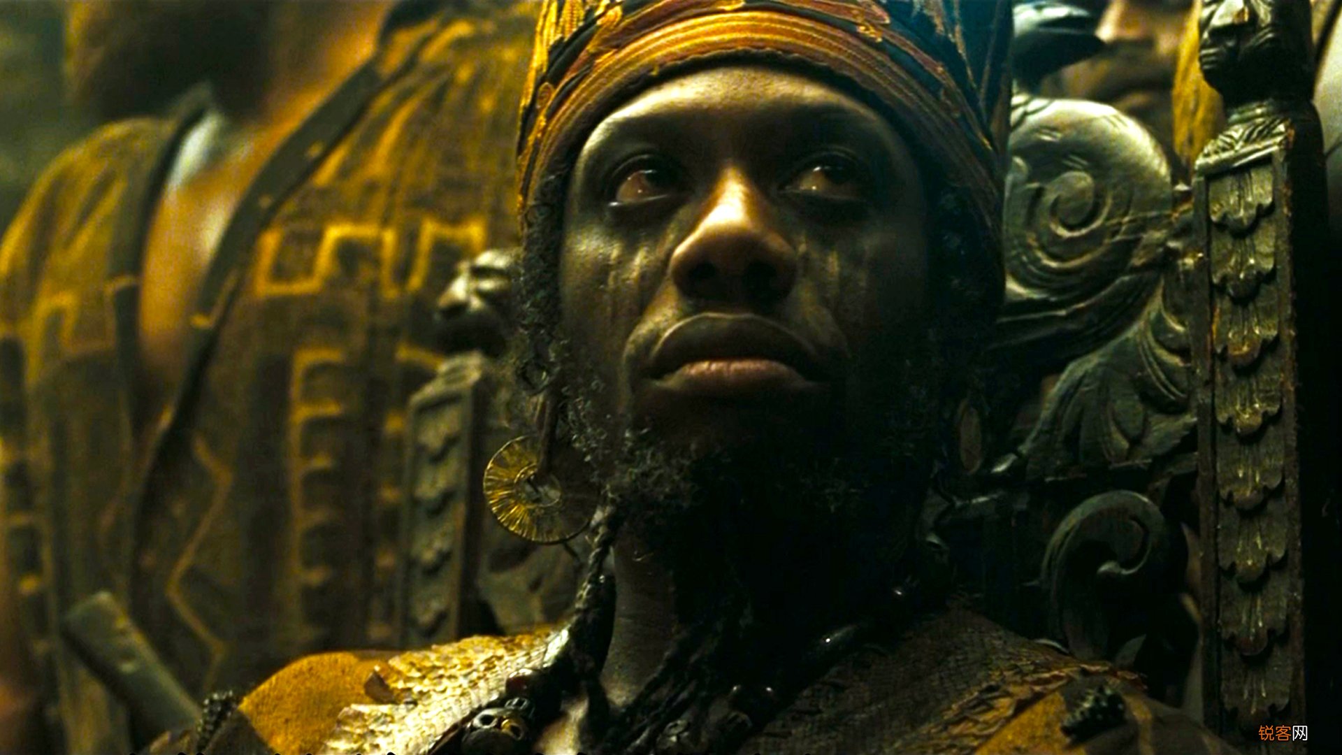 加勒比海盗系列电影中的15位海盗船长 各个都是一方的霸主