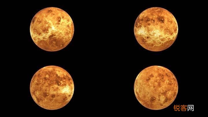 太阳系七大恐怖星球排名 人类至今无法踏入