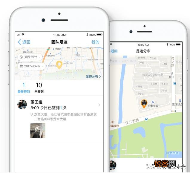 公司规模不大能用什么打卡软件？