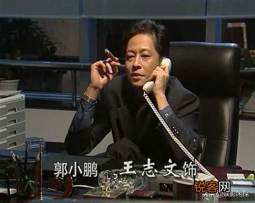 《天道》《黑冰》《青瓷》中不同阶段王志文的表演有什么变化？